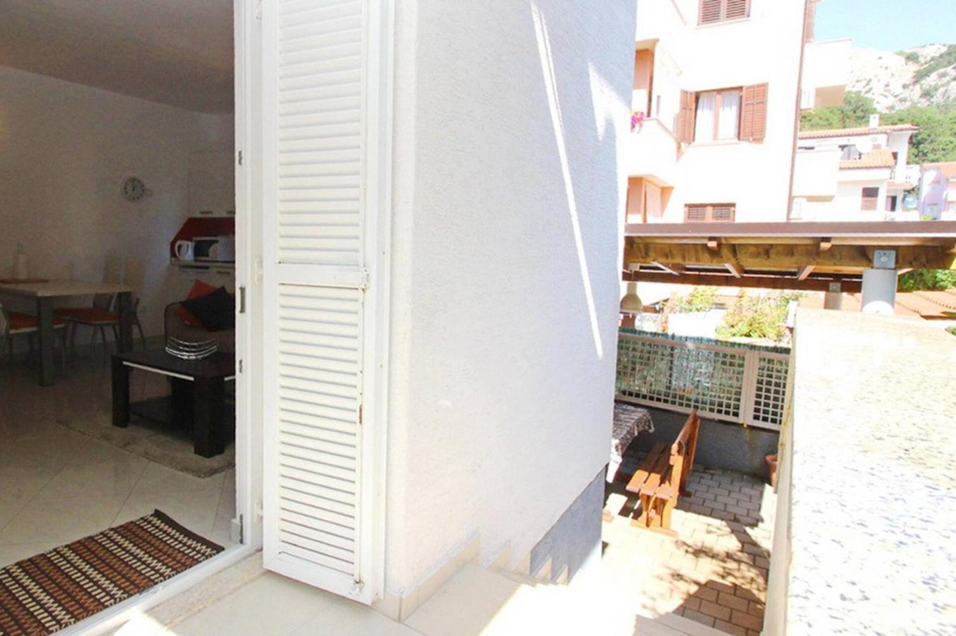 Apartment Krleza Baska  Exterior photo